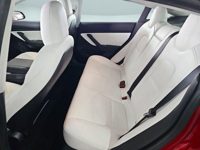 used 2020 Tesla Model 3 car, priced at $24,498