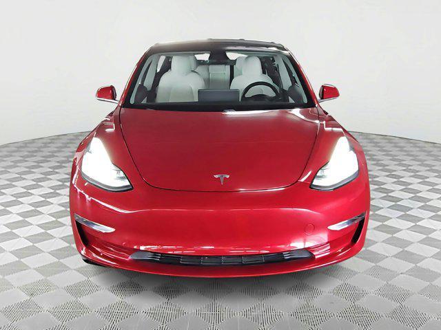 used 2020 Tesla Model 3 car, priced at $25,999