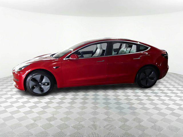 used 2020 Tesla Model 3 car, priced at $25,999
