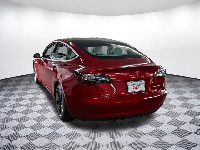 used 2020 Tesla Model 3 car, priced at $24,498