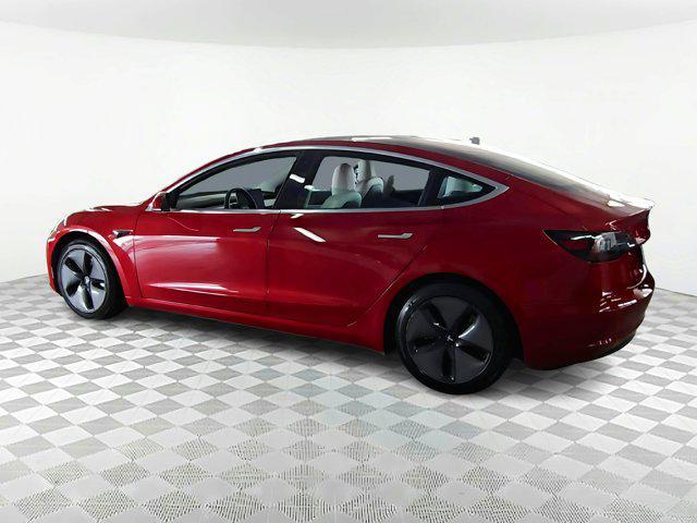 used 2020 Tesla Model 3 car, priced at $25,999