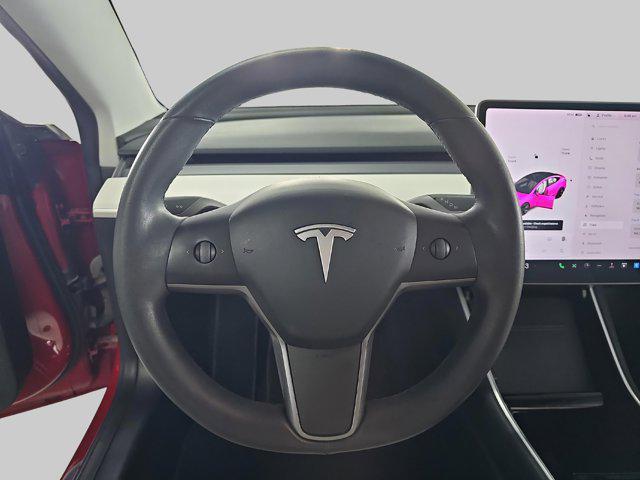 used 2020 Tesla Model 3 car, priced at $25,999