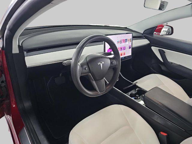 used 2020 Tesla Model 3 car, priced at $25,999