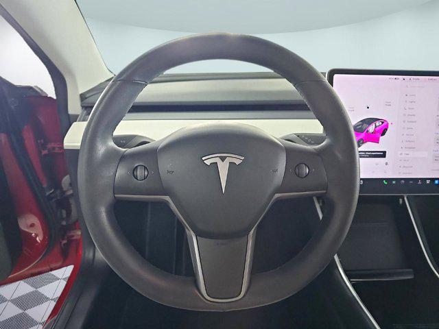 used 2020 Tesla Model 3 car, priced at $24,498