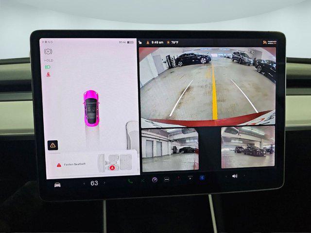 used 2020 Tesla Model 3 car, priced at $24,498