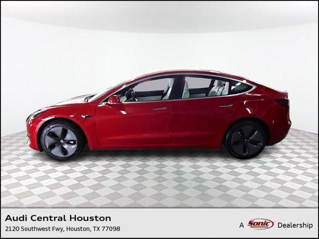 used 2020 Tesla Model 3 car, priced at $25,999