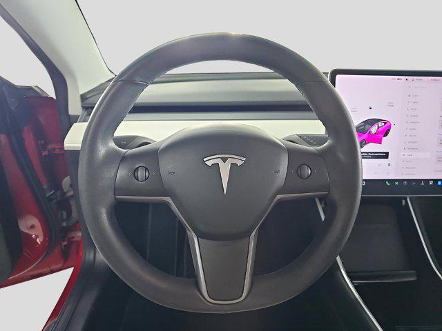 used 2020 Tesla Model 3 car, priced at $25,999