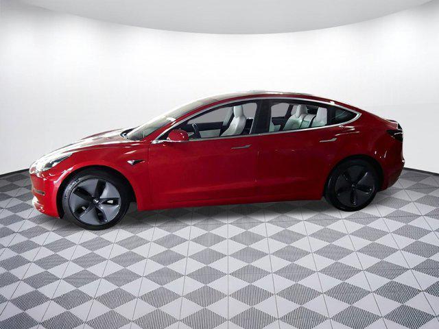 used 2020 Tesla Model 3 car, priced at $24,498