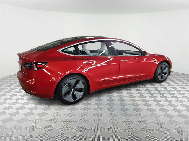 used 2020 Tesla Model 3 car, priced at $25,999