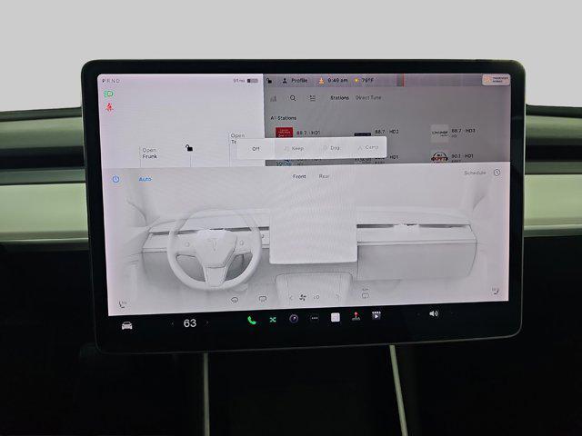 used 2020 Tesla Model 3 car, priced at $25,999