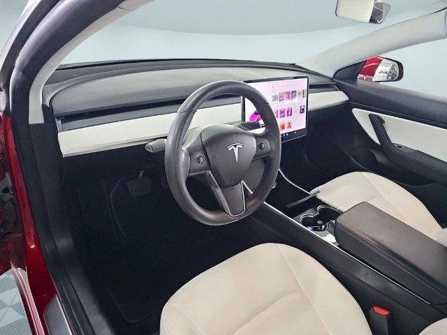 used 2020 Tesla Model 3 car, priced at $24,498