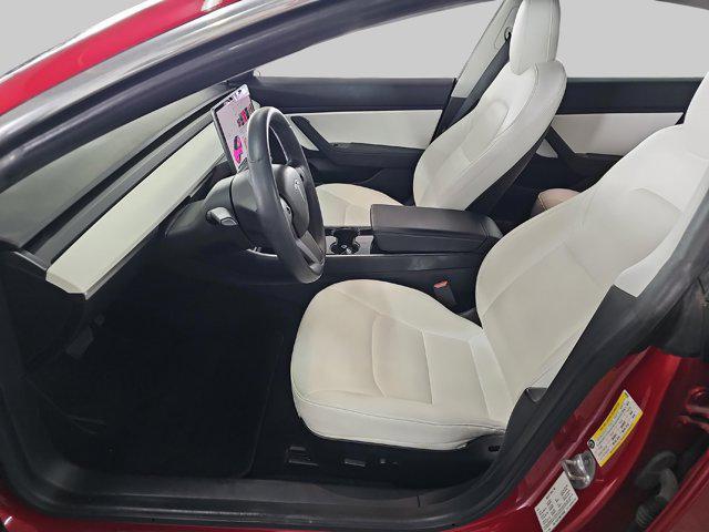 used 2020 Tesla Model 3 car, priced at $25,999