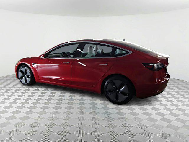 used 2020 Tesla Model 3 car, priced at $25,999