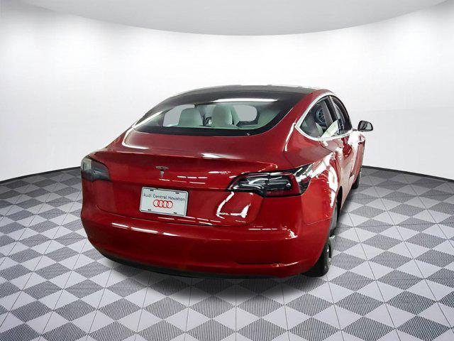 used 2020 Tesla Model 3 car, priced at $24,498