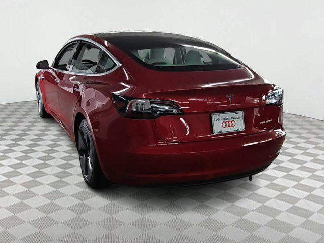 used 2020 Tesla Model 3 car, priced at $25,999