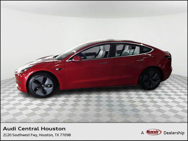 used 2020 Tesla Model 3 car, priced at $25,999