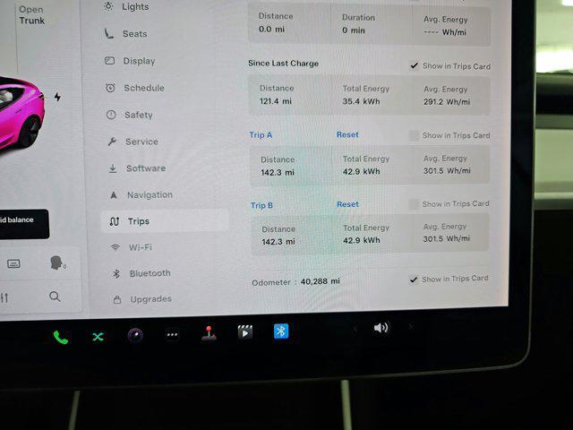 used 2020 Tesla Model 3 car, priced at $25,999