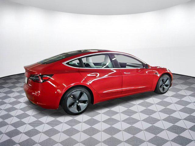 used 2020 Tesla Model 3 car, priced at $24,498