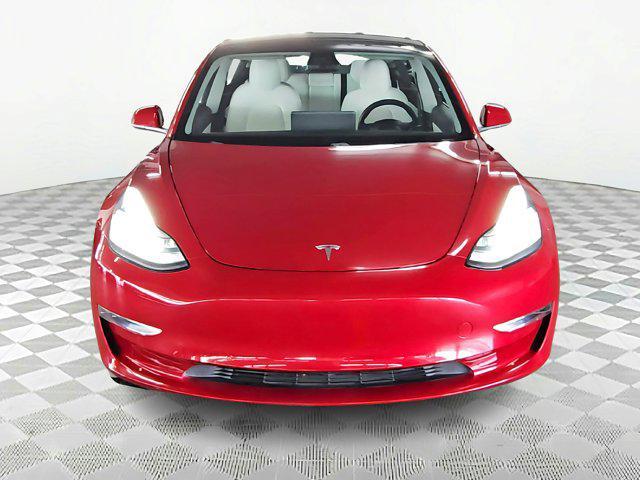 used 2020 Tesla Model 3 car, priced at $25,999