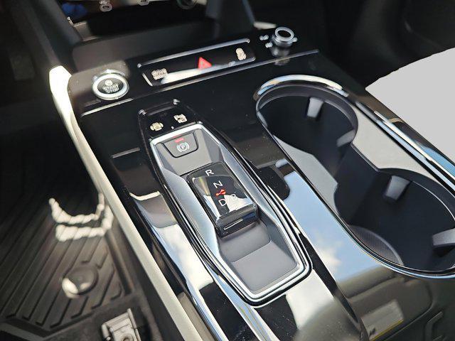 new 2025 Audi Q6 e-tron car, priced at $63,061