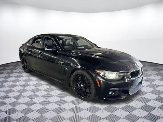 used 2019 BMW 430 Gran Coupe car, priced at $17,999