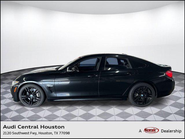 used 2019 BMW 430 Gran Coupe car, priced at $17,999