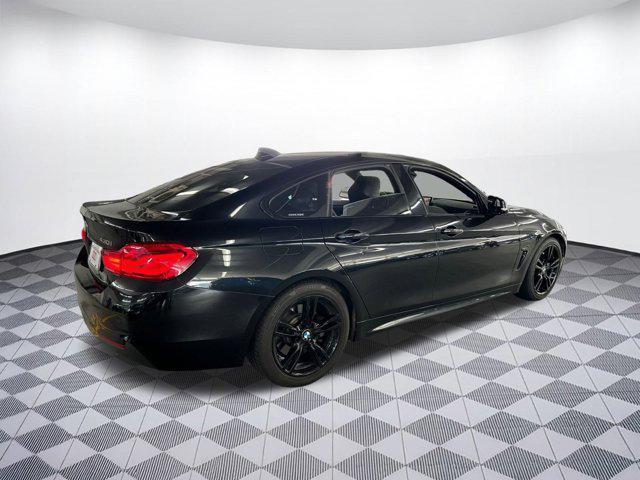 used 2019 BMW 430 Gran Coupe car, priced at $17,999