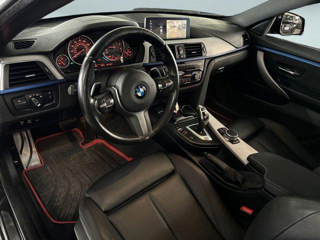 used 2019 BMW 430 Gran Coupe car, priced at $17,999