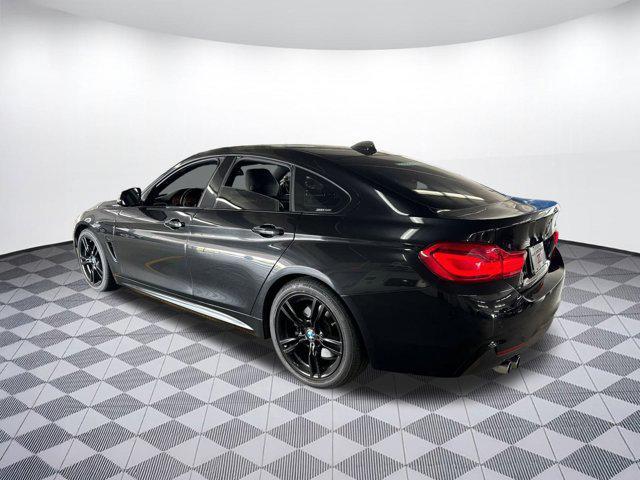used 2019 BMW 430 Gran Coupe car, priced at $17,999