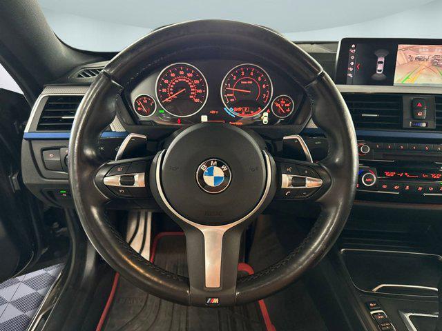 used 2019 BMW 430 Gran Coupe car, priced at $17,999