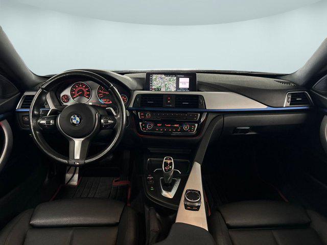 used 2019 BMW 430 Gran Coupe car, priced at $17,999