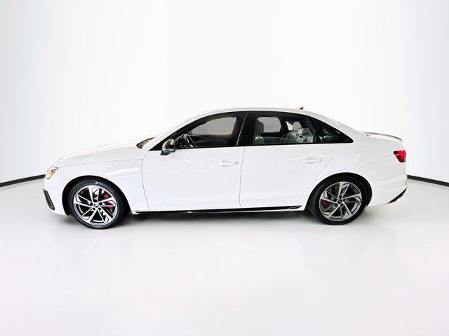 used 2024 Audi A4 car, priced at $34,696