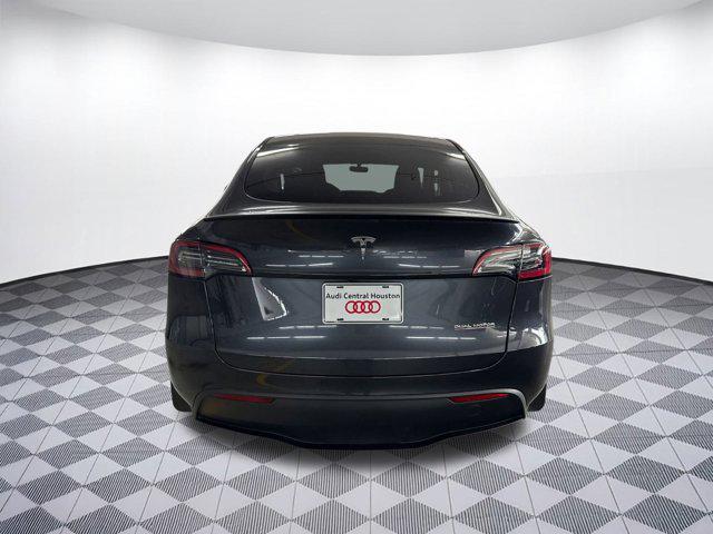 used 2024 Tesla Model Y car, priced at $37,999