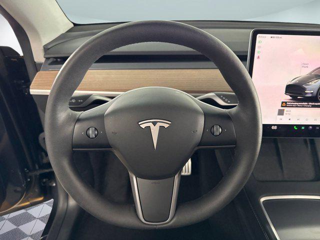 used 2024 Tesla Model Y car, priced at $37,999