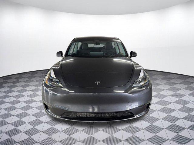 used 2024 Tesla Model Y car, priced at $37,999