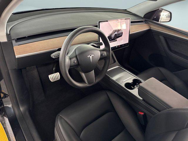 used 2024 Tesla Model Y car, priced at $37,999
