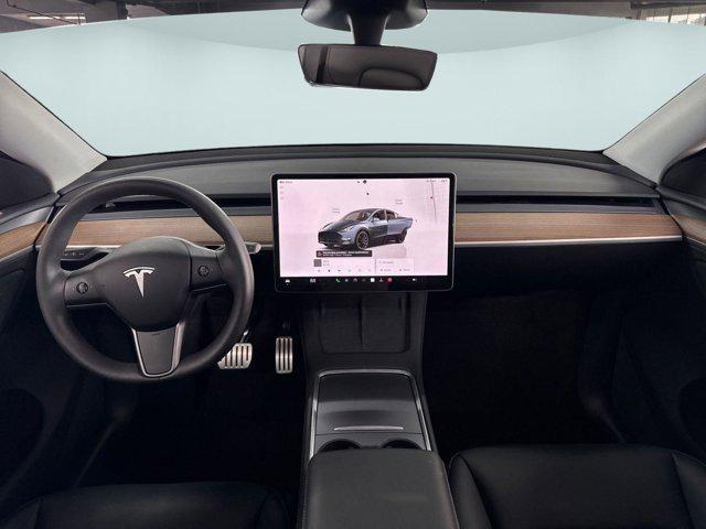 used 2024 Tesla Model Y car, priced at $37,999