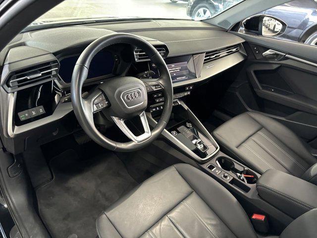 used 2022 Audi A3 car, priced at $28,998