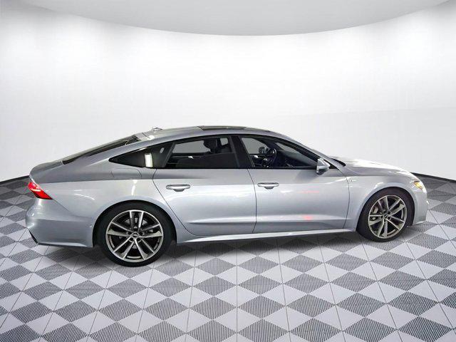 used 2021 Audi A7 car, priced at $42,997