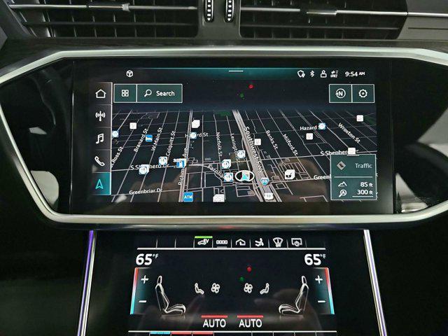 used 2021 Audi A7 car, priced at $42,997