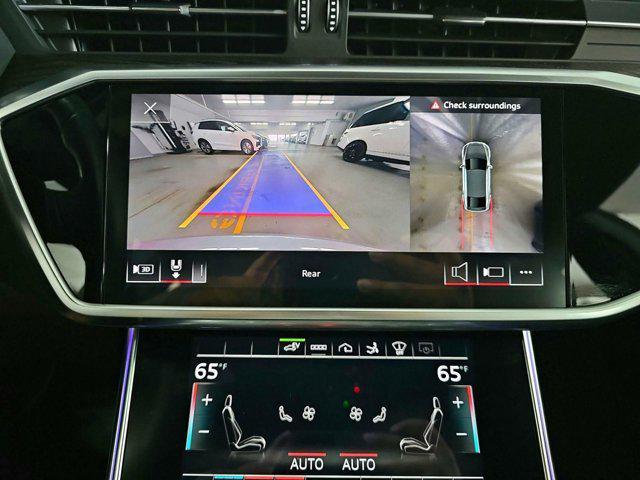 used 2021 Audi A7 car, priced at $42,997