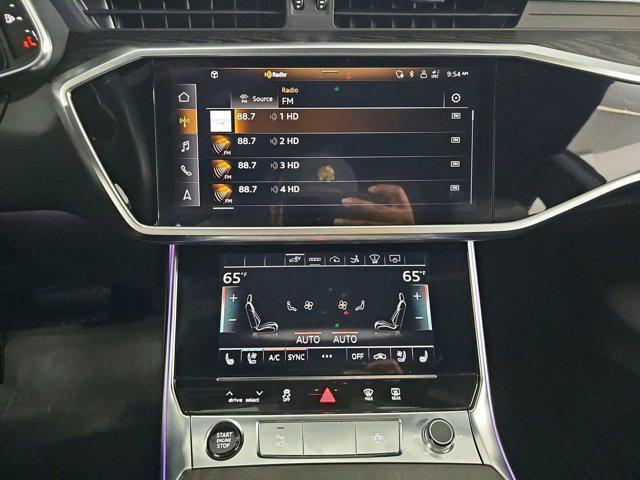 used 2021 Audi A7 car, priced at $42,997