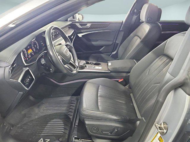used 2021 Audi A7 car, priced at $42,997