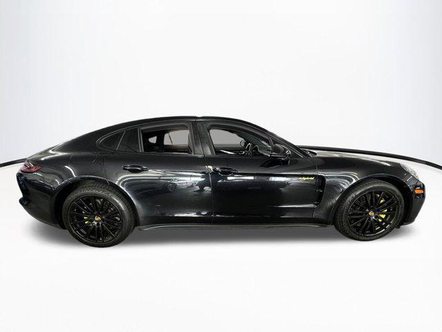 used 2018 Porsche Panamera e-Hybrid car, priced at $45,999