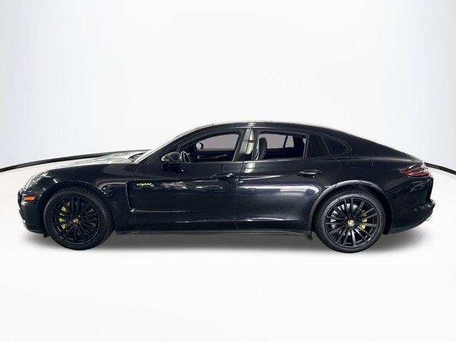 used 2018 Porsche Panamera e-Hybrid car, priced at $45,999