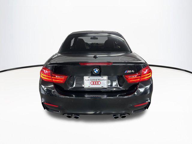 used 2016 BMW M4 car, priced at $36,999