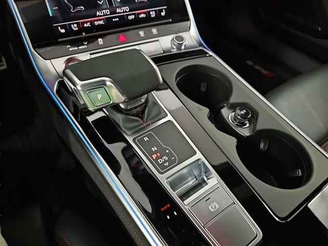 new 2025 Audi RS 6 Avant car, priced at $147,011