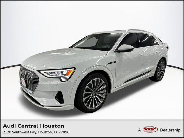 used 2019 Audi e-tron car, priced at $29,998