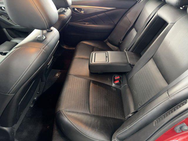 used 2014 INFINITI Q50 Hybrid car, priced at $11,999