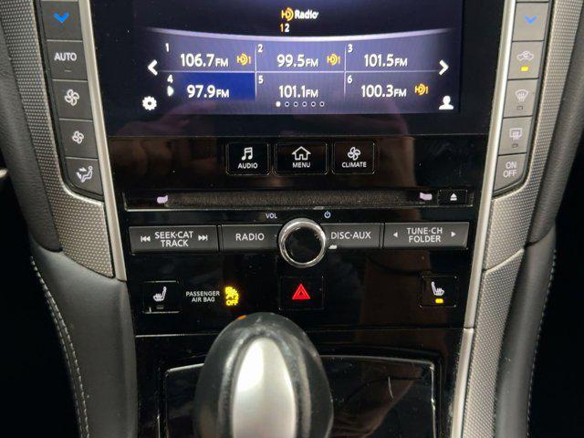 used 2014 INFINITI Q50 Hybrid car, priced at $11,999